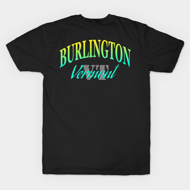 City Pride: Burlington, Vermont by Naves